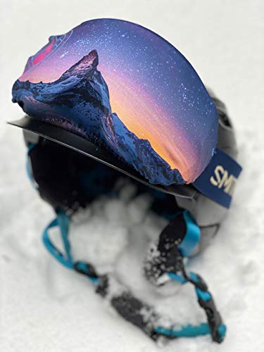 PowderHound Products - VIZ Goggle Cover Sleeve - Matterhorn