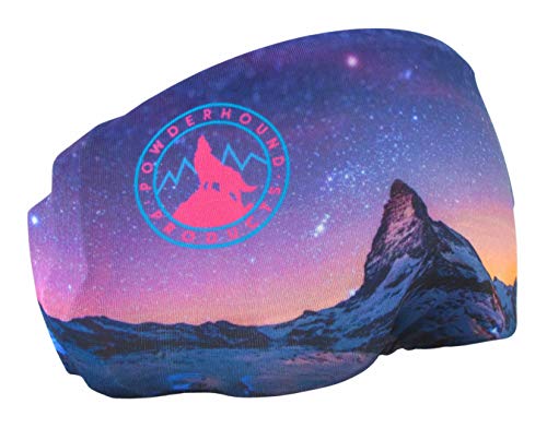 PowderHound Products - VIZ Goggle Cover Sleeve - Matterhorn