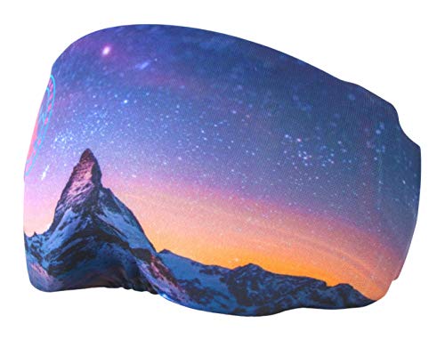 PowderHound Products - VIZ Goggle Cover Sleeve - Matterhorn