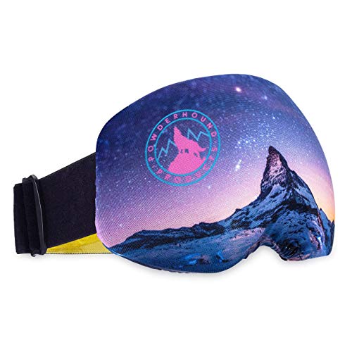 PowderHound Products - VIZ Goggle Cover Sleeve - Matterhorn