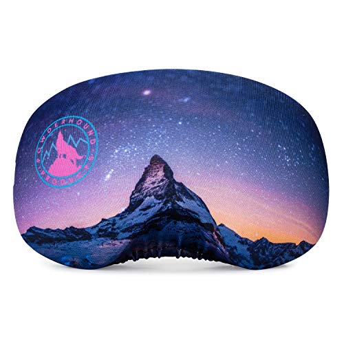 PowderHound Products - VIZ Goggle Cover Sleeve - Matterhorn