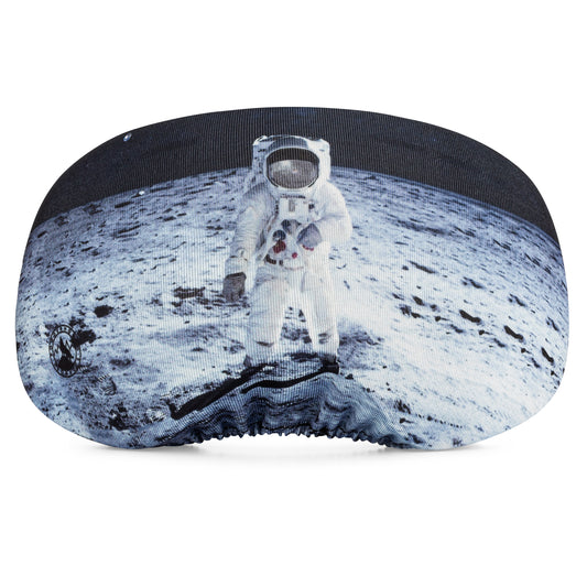PowderHound Products - VIZ Goggle Cover Sleeve - Moon Man