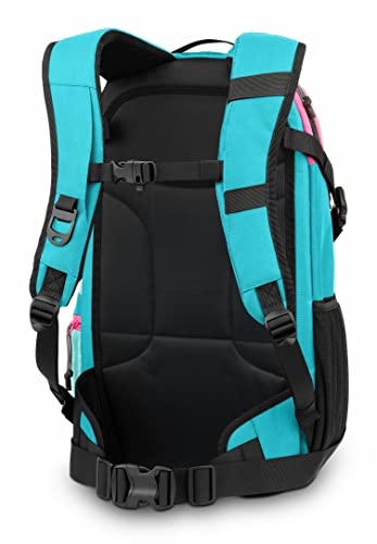 PowderHound Products - PVO Performance Backpack Cooler - Turquoise